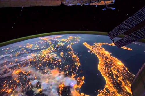 Agencia Espacial Europea aprovecha los Juegos Olímpicos y saca una foto de alta resolución de París desde el espacio