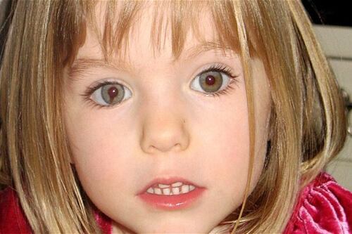 ¿Qué es un coloboma? La mancha que Madeleine McCann tenía en su ojo derecho