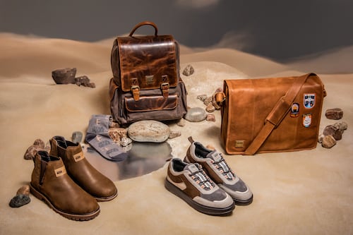 Conoce la curiosa colección de Star Wars en tus pies: los modelos de Hush Puppies