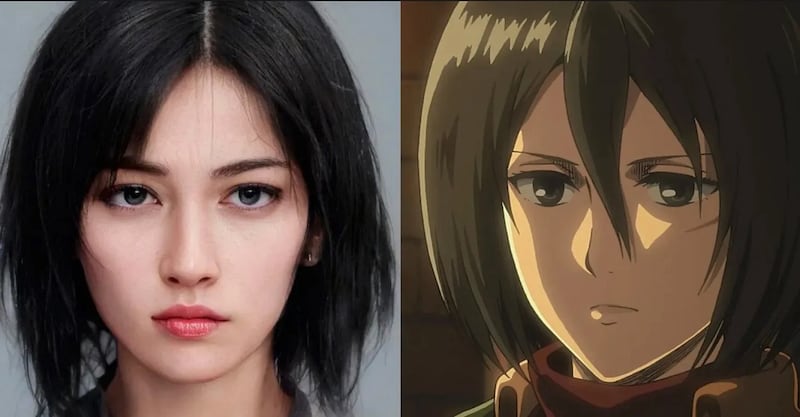 Mikasa Ackerman