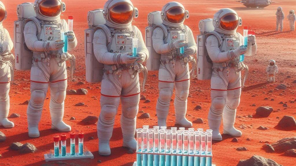 La presencia de agua líquida sería una ventaja significativa para futuras misiones tripuladas al planeta.