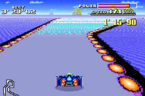 Atención nostálgicos: El F-Zero de Game Boy Advance llegará en cualquier momento a Nintendo Switch Online