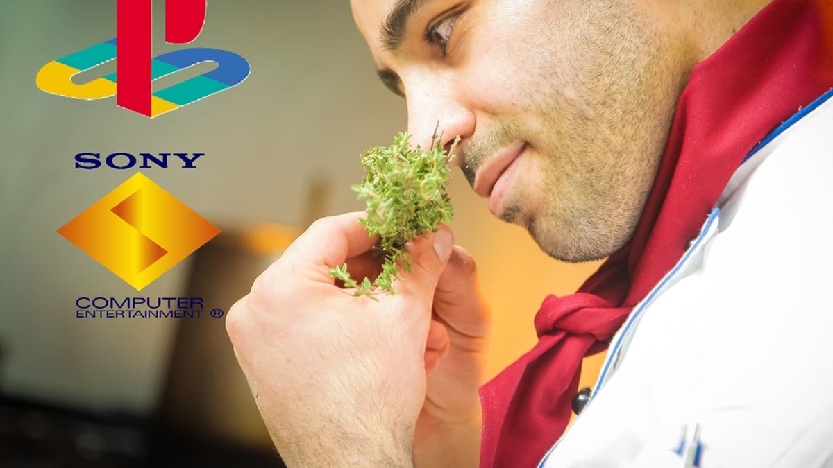 ¿Es posible los olores en la Play?