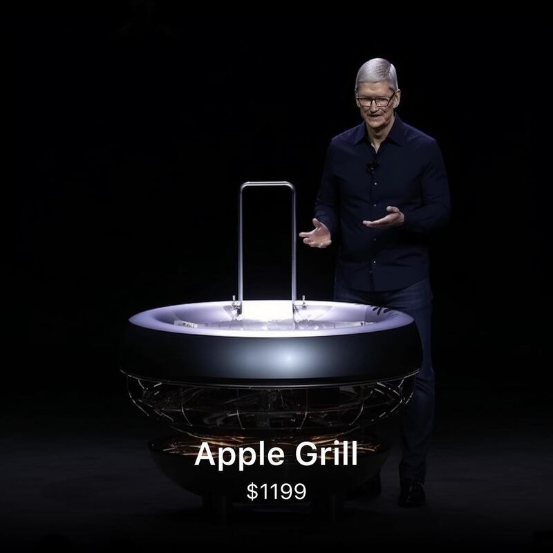 Apple Grill Imagesby.ai