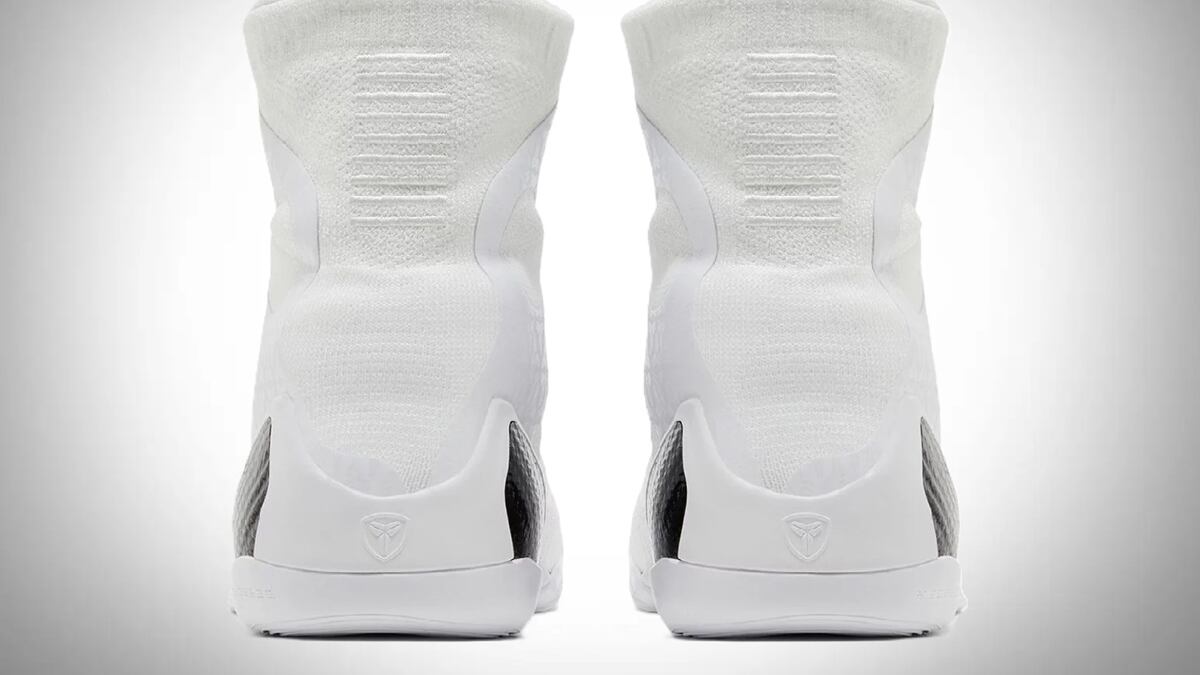 Nike Kobe 9 Elite Protro 'Halo'