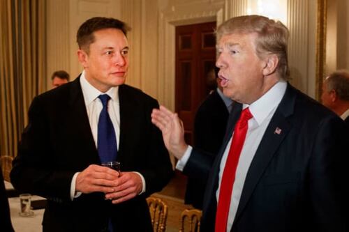 Elon Musk vs Donald Trump: fuego cruzado sobre las elecciones, el partido Republicano y Twitter