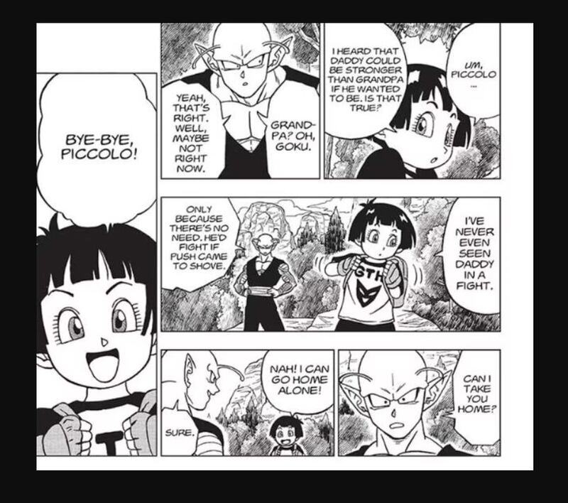 Dragon Ball Super #91