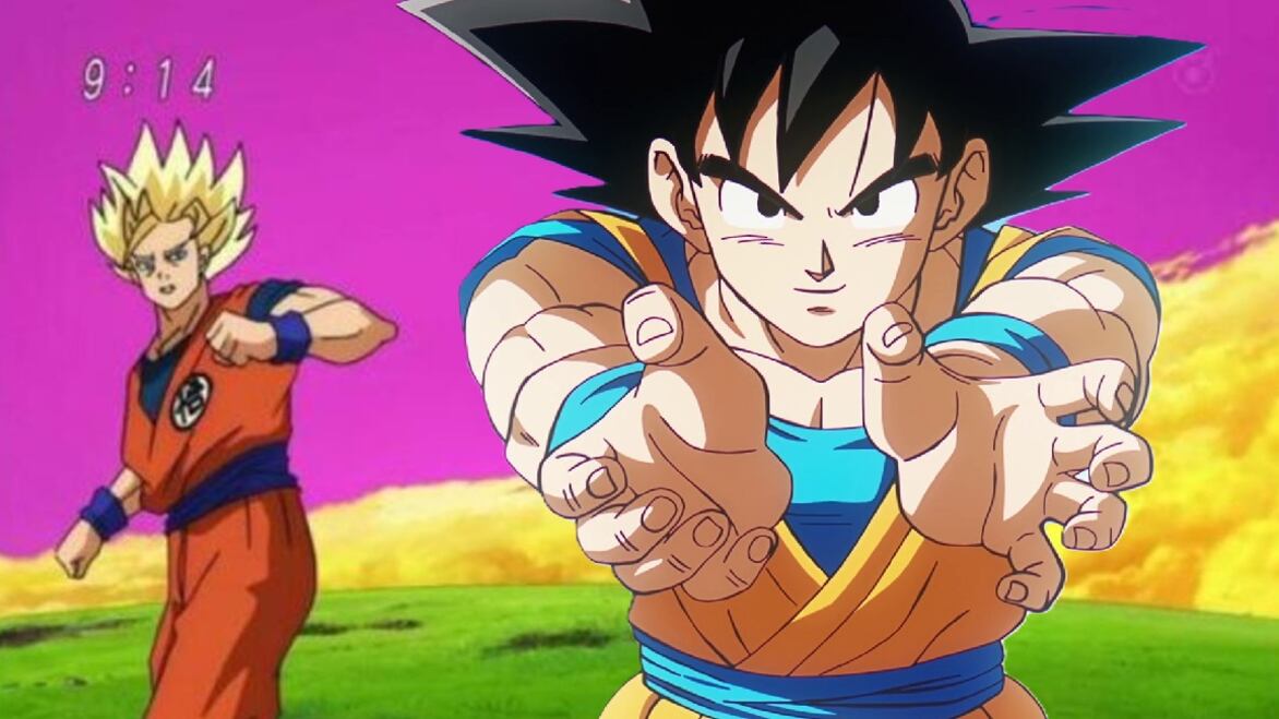 Dragon Ball Super y Dragon Ball Daima