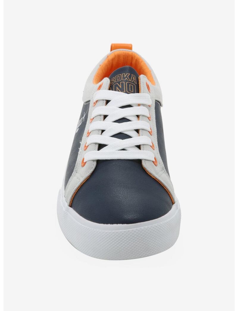 Her Universe Star Wars Ahsoka Tano Lace-Up Sneakers