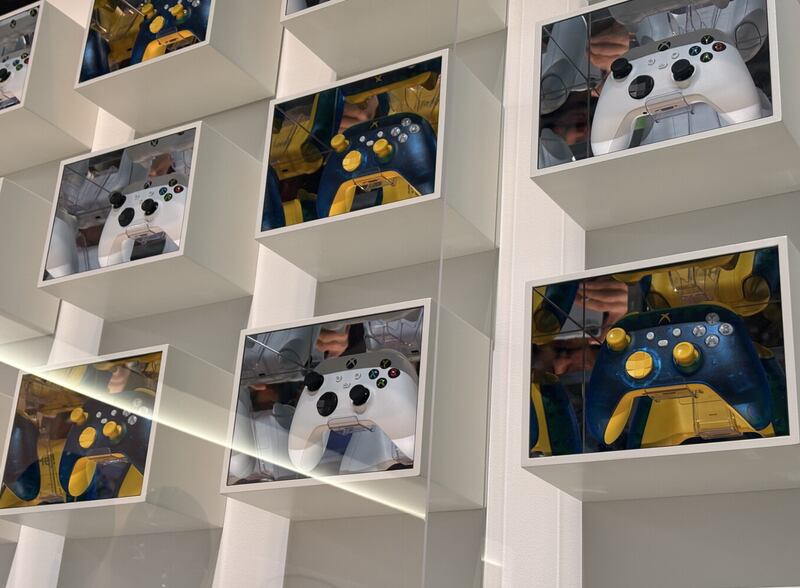 Xbox x Ikea