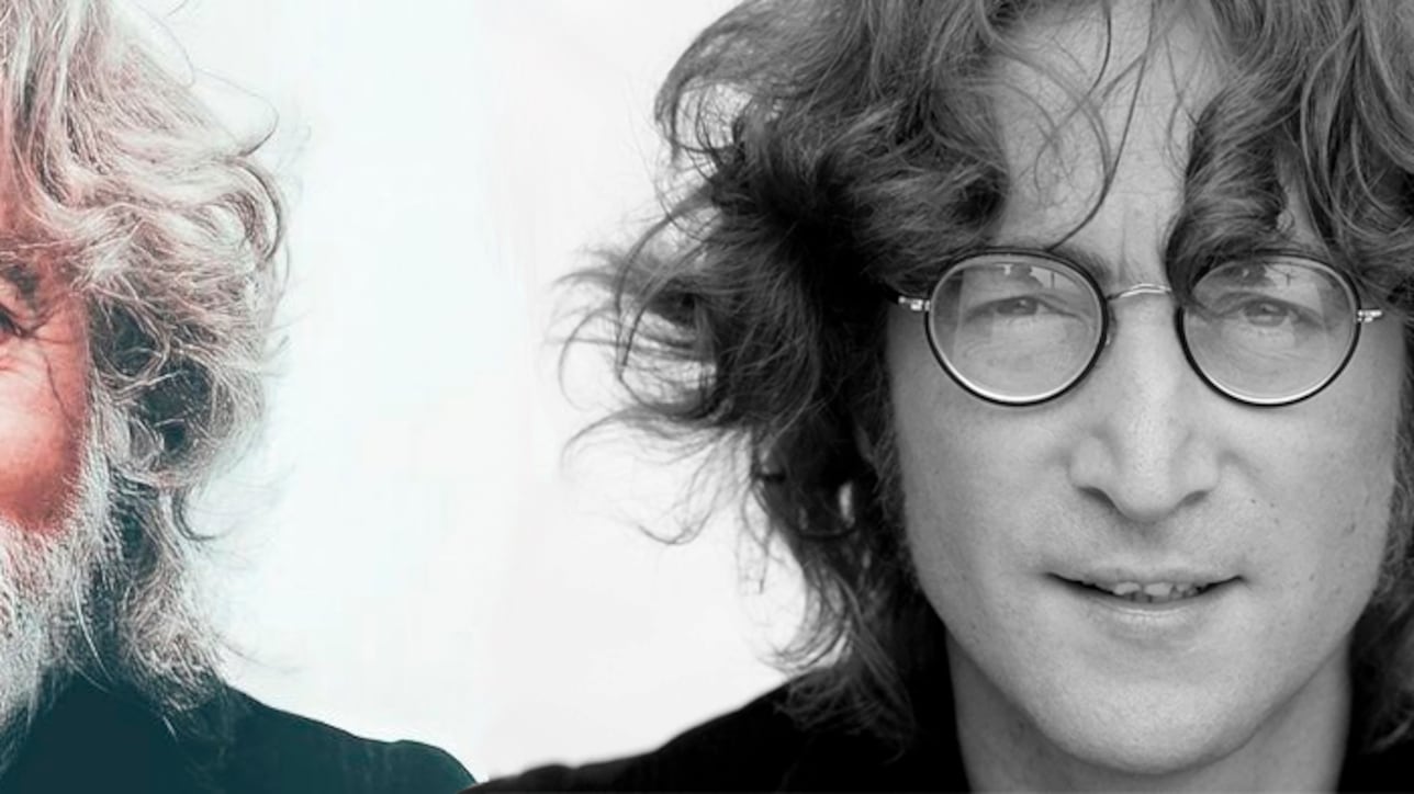 Una Inteligencia Artificial reconstruye retratos como ancianos de John Lennon, Freddie Mercury, Kurt Cobain, Elvis y otros ídolos muertos del rock.