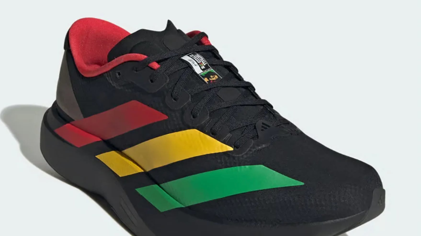 Adidas x Bob Marley