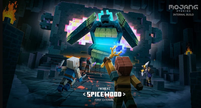 Minecraft Dungeons II - Mojang/Xbox