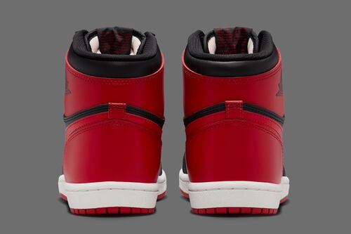 El ícono que nunca muere: así son las Air Jordan 1 Bred que salen al mercado en este 2025