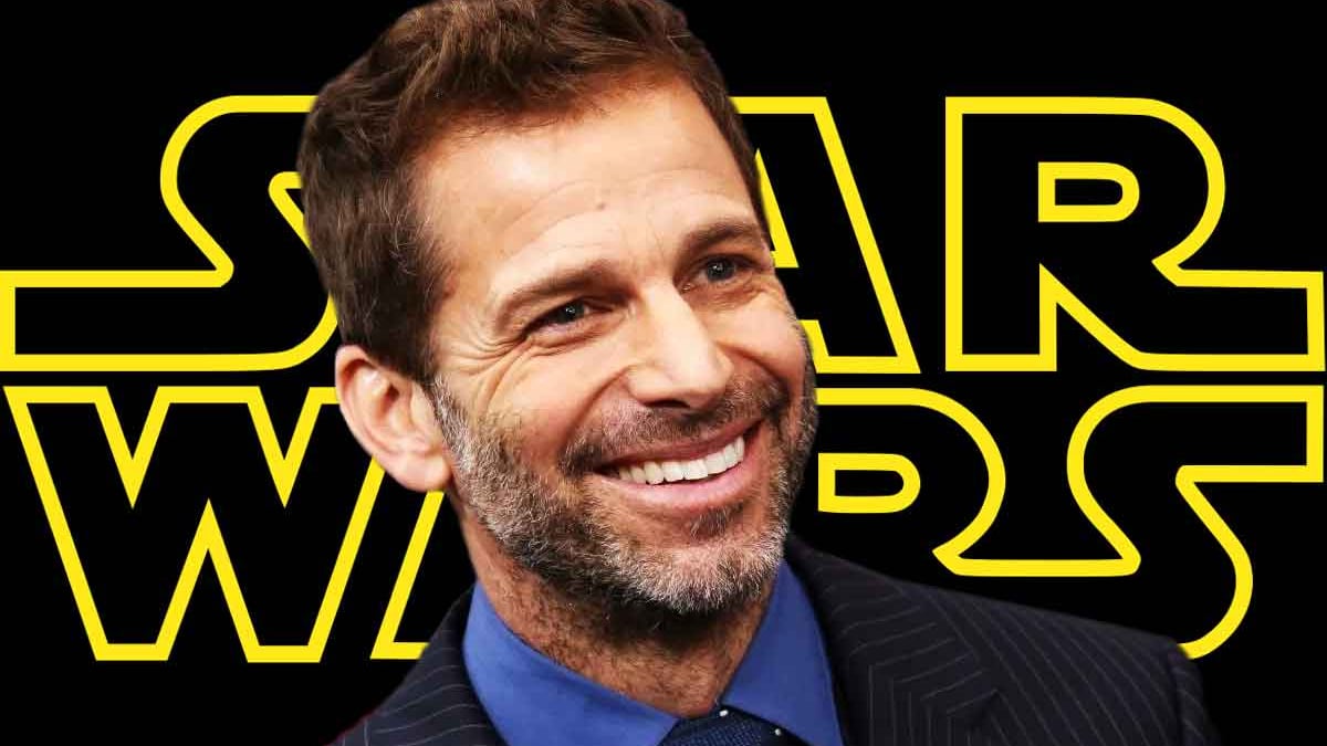 Zack Snyder revela que hace años propuso a Disney su idea para una película de Star Wars con clasificación para adultos pero fue rechazada.