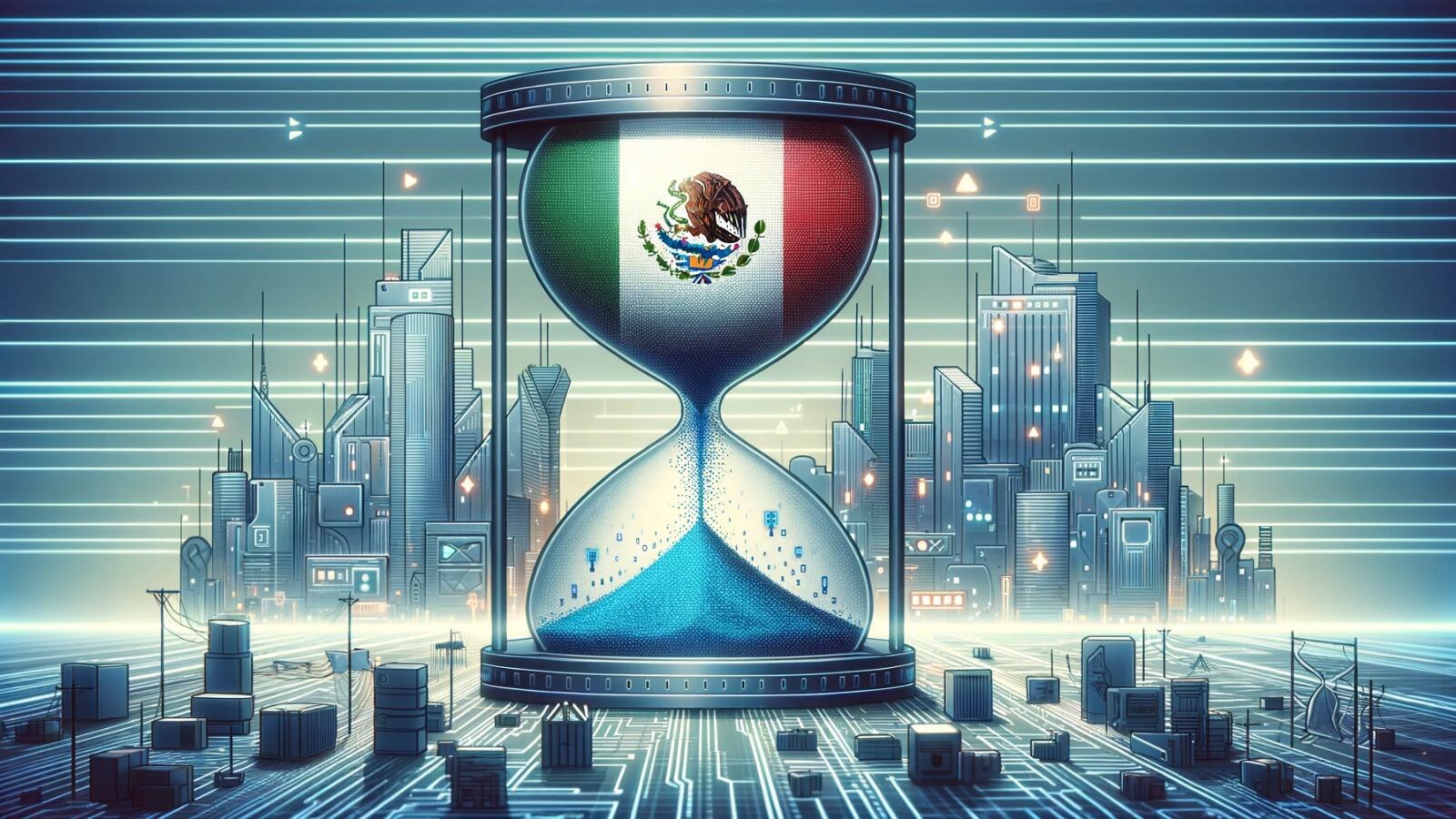 México ocupa el puesto 38 en el ranking mundial de tarifas de Internet, con un costo de 28.5 dólares; pero está en el top 10 de los más caros en alta velocidad.