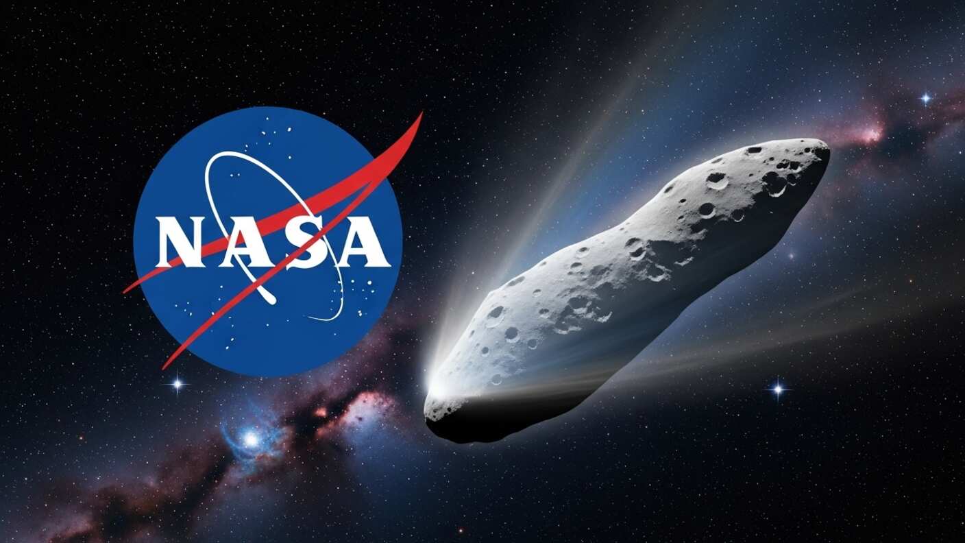 Nasa 3i/Atlas / Whisk-FW