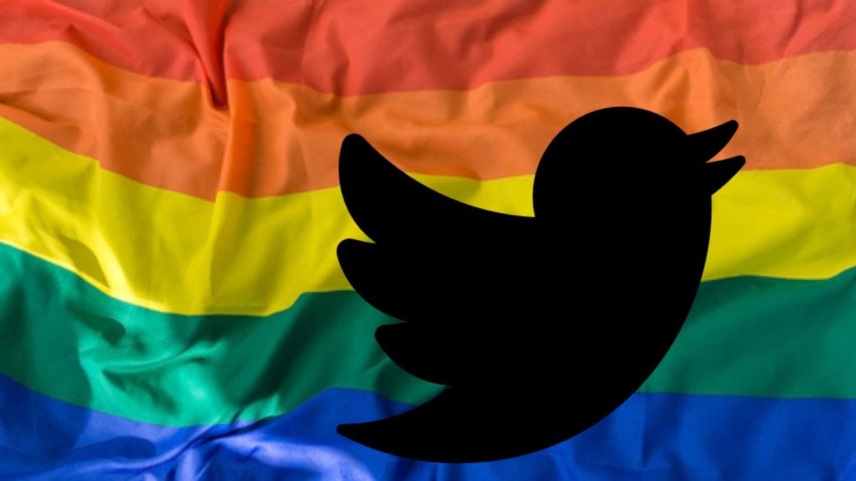 Twitter, la peor red social para la comunidad LGBT, seg´ún estudio de Glaad.