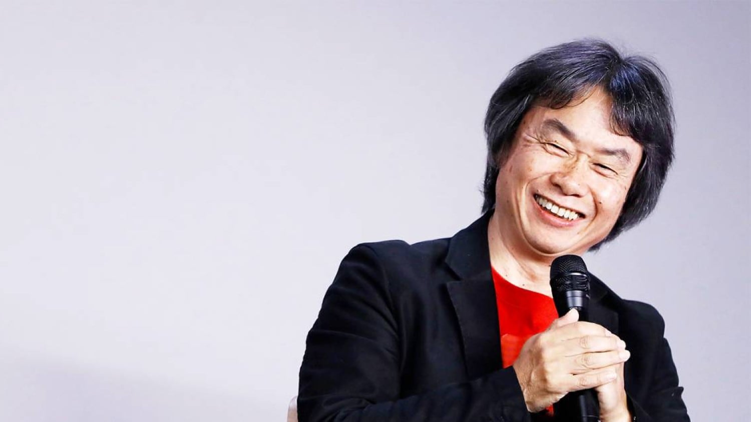 Shigeru Miyamoto, ejecutivo de Nintendo