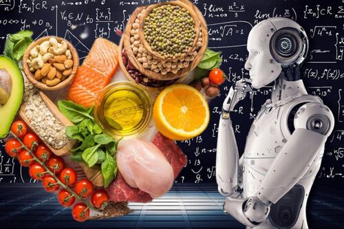 La dieta del futuro: Le preguntamos al ChatGPT como será a comida en 30 años y su respuesta fue algo inquietante
