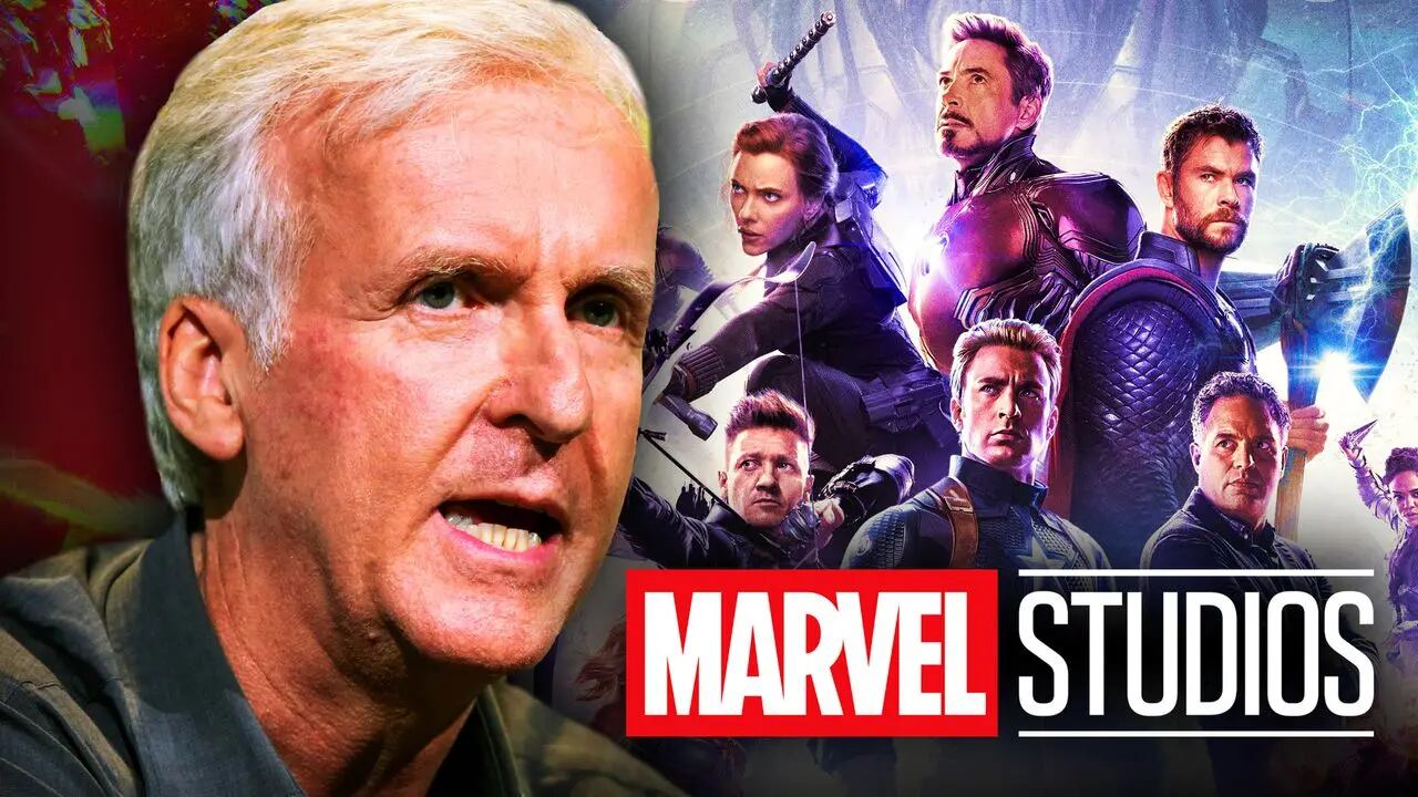 James Cameron, director de Avatar y Terminator, se lanza contra el MCU de Marvel y DC Comics. Dice que sus películas parecen de colegiales por inmaduras.