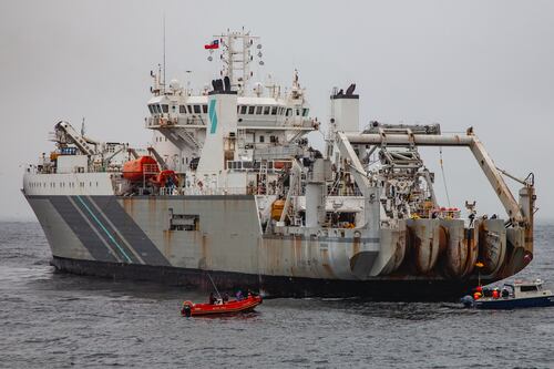Claro y Telxius impulsan la conectividad en Chile con el despliegue de un nuevo cable submarino