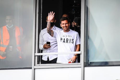 El fan token del PSG explotó con la llegada de Messi al equipo francés