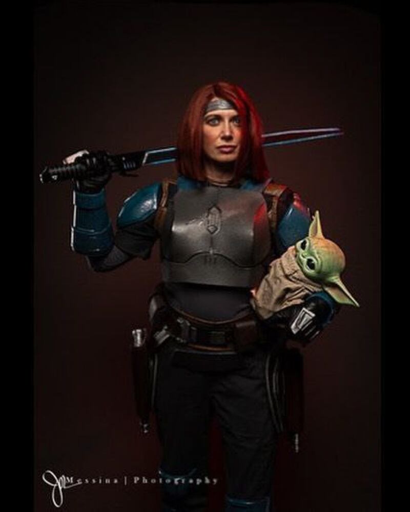 Bo-Katan Kryze, de Star Wars