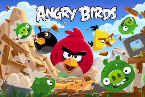 SEGA compra por más de 700 millones de dólares a Rovio, el desarrollador de Angry Brids