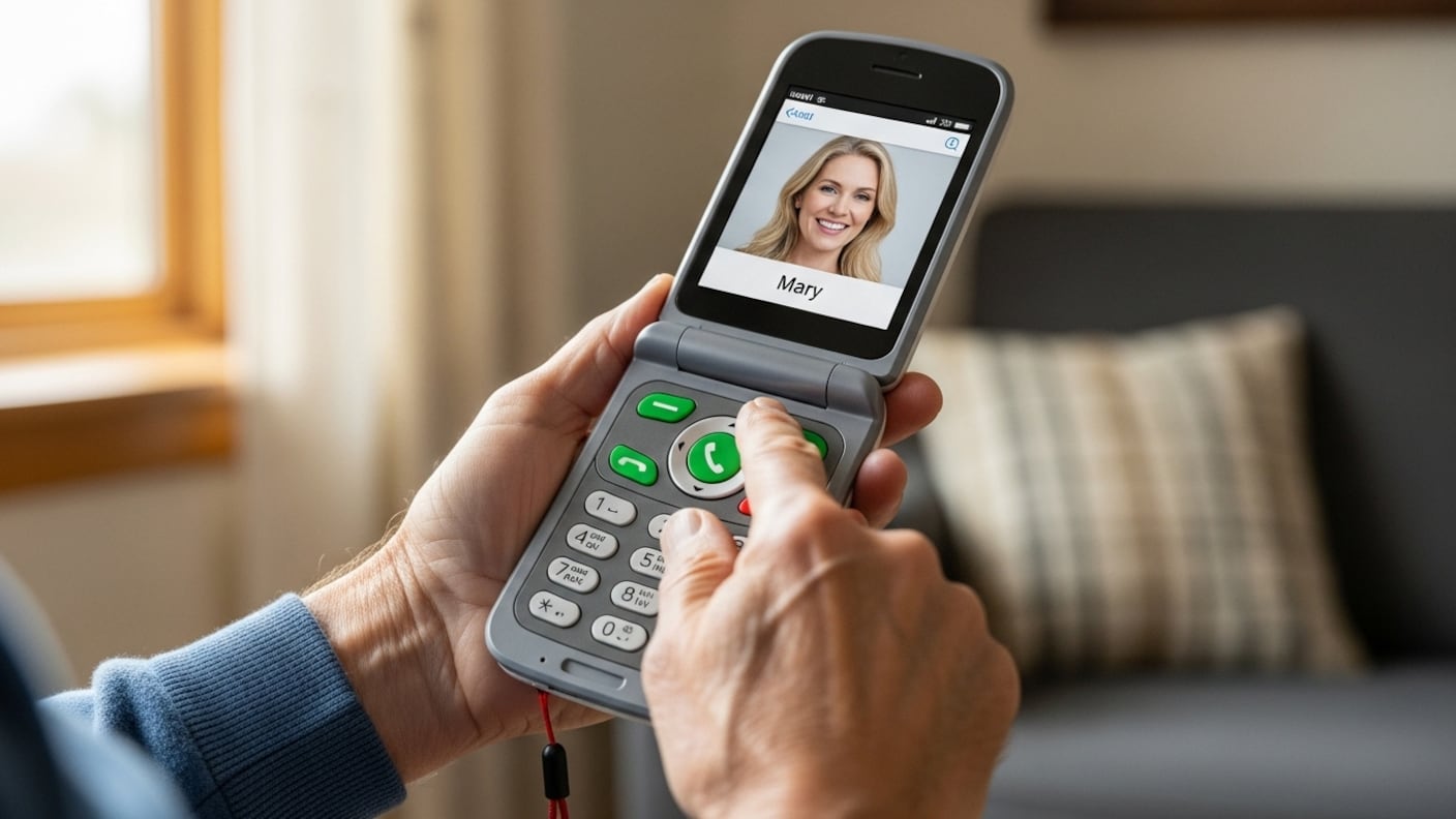 Dumbphones - FW/Whisk