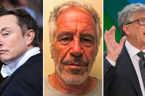 Líderes tecnológicos en los archivos de Epstein: Elon Musk, Mark Zuckerberg y Tim Cook bajo el foco público