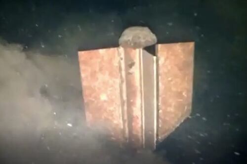 Arquéologos descubren un naufragio medieval en las profundidades de Noruega