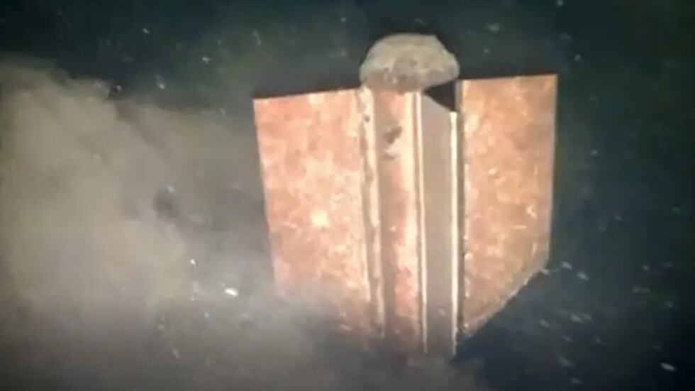 Naufragio en Noruega