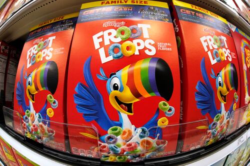 Ex empleado de la FDA revela que el Froot Loops es el peor cereal | Dice que tiene químicos cancerígenos y mucha azúcar