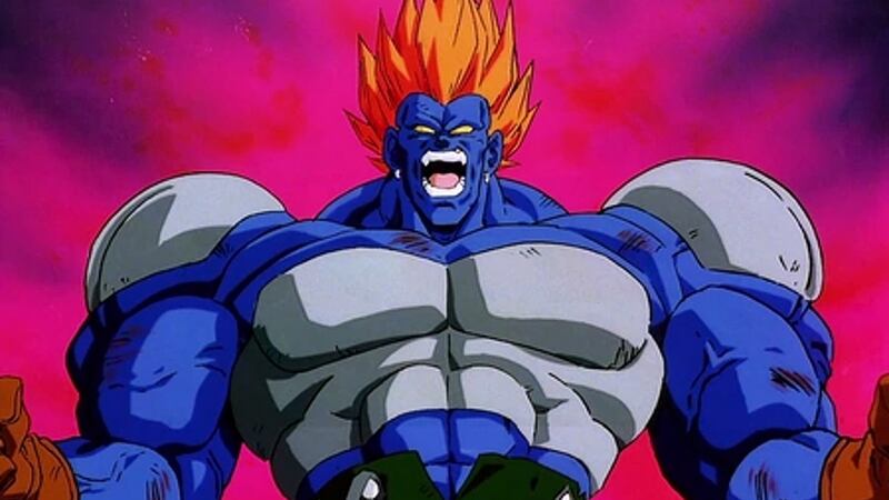 Super Androide 13 Dragon Ball