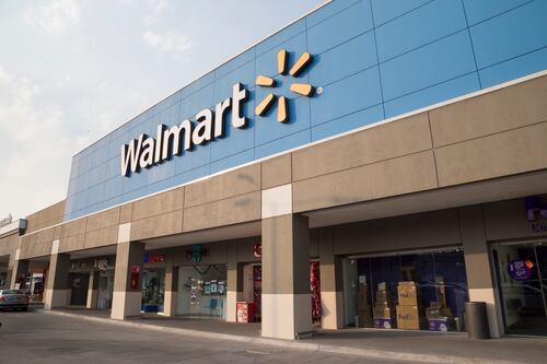 Walmart parece que quiere entrar al negocio de las criptomonedas y los NFT