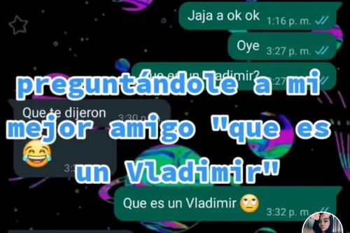 ¿Qué es un Vladimir? La curiosa pregunta que surgió en TikTok y el significado que encierra su respuesta