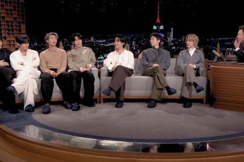 ¿Qué pasó con BTS en ‘The Tonight Show’ y por qué cancelaron a Jimmy Fallon?