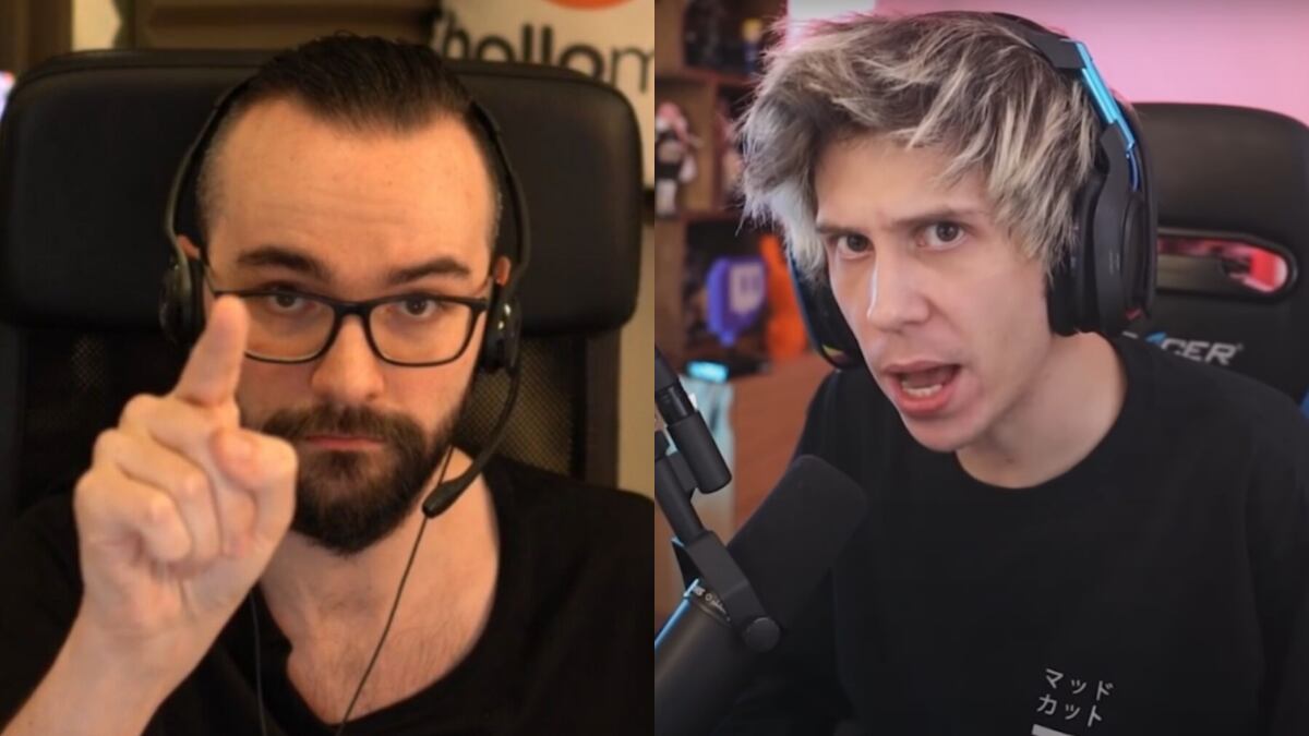 El Xokas y El Rubius