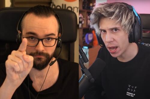 El Xokas pierde la paciencia contra sus seguidores tras ver un clip de El Rubius en el que habla de cuánto dinero gana