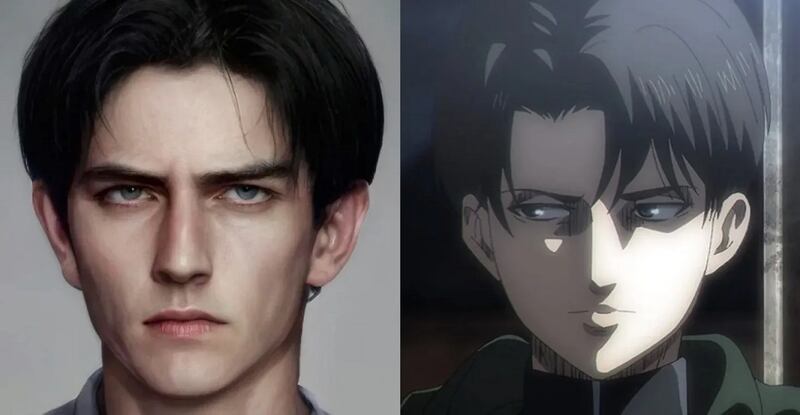 Levi Ackerman