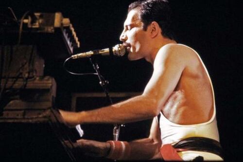 Venderán el manuscrito de “Bohemian Rhapsody” y se descubre una particularidad de su nombre