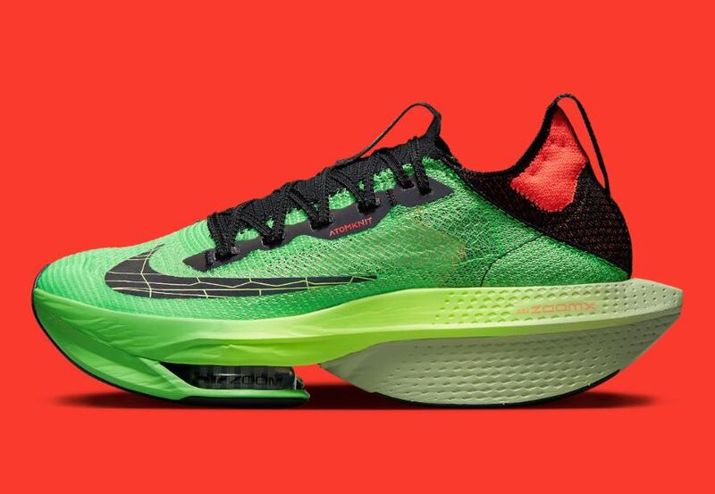 Nike Zoom AlphaFly NEXT% 2 Ekiden