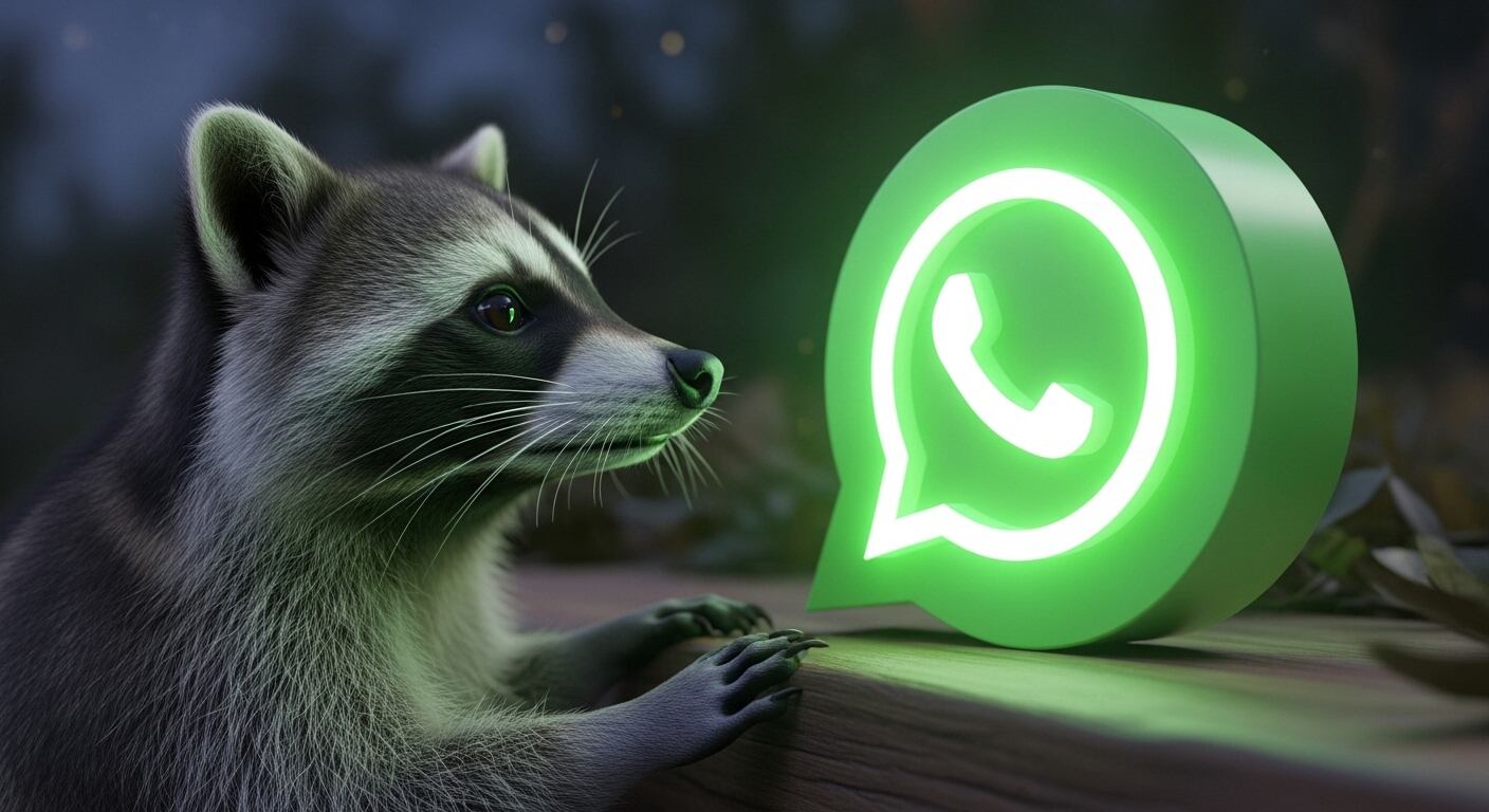 El “Modo Mapache” en WhatsApp: Cómo leer todo sin dejar rastro en este 2026