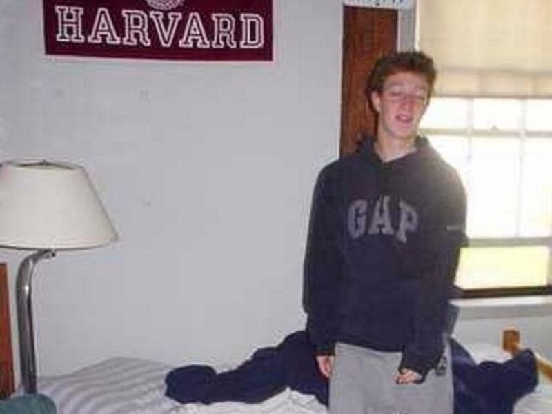 Mark Zuckerberg