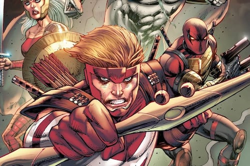 Netflix compra derechos de Awesome Comics a creador de Deadpool