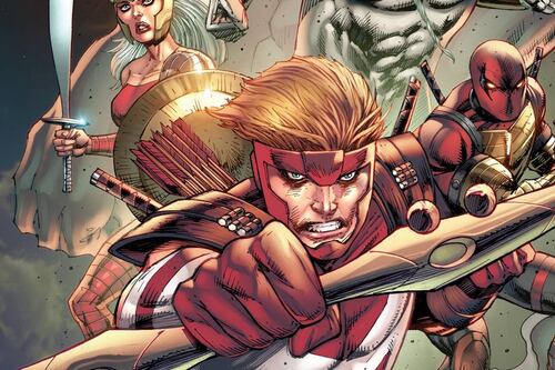 Netflix compra derechos de Awesome Comics a creador de Deadpool