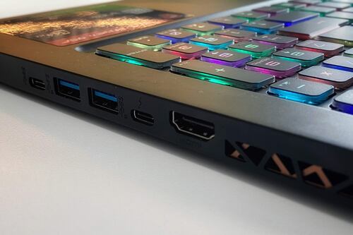 Cuando el juego se hace verdadero: la locura del MSI GS75 Stealth