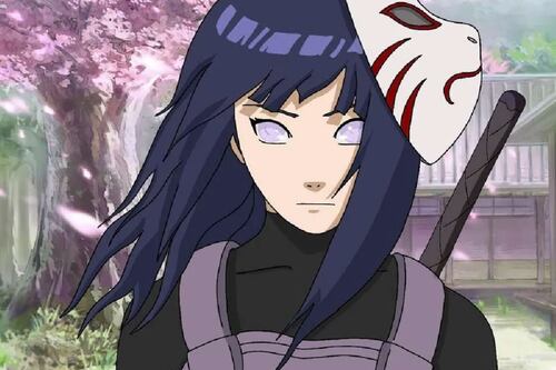 La inteligencia artificial no puede competir contra el cosplay de Hinata de Naruto que hace esta modelo canadiense