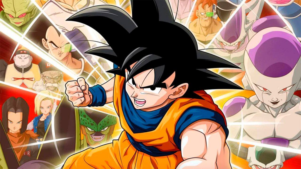 Personajes de Dragon Ball